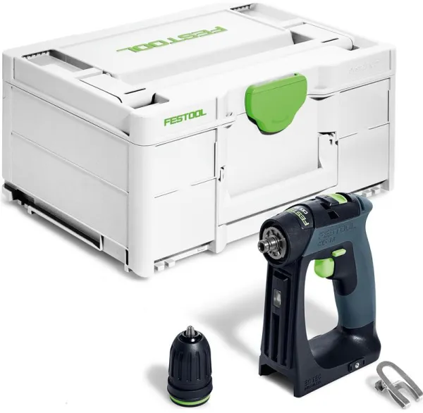Festool Akku-porakone/ruuvinväännin CXS 18-Basic