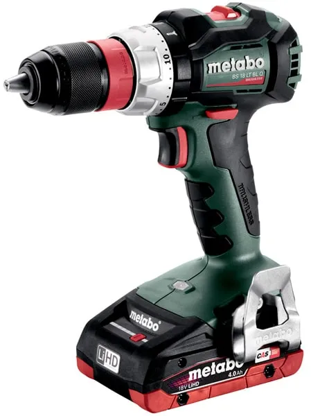 Metabo BS 18 LT BL QUICK 2x4,0 LiHD pora-/ruuvinväännin