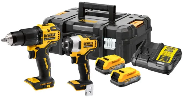 Dewalt 18V XR 2-pakkaus 2X Powerstack