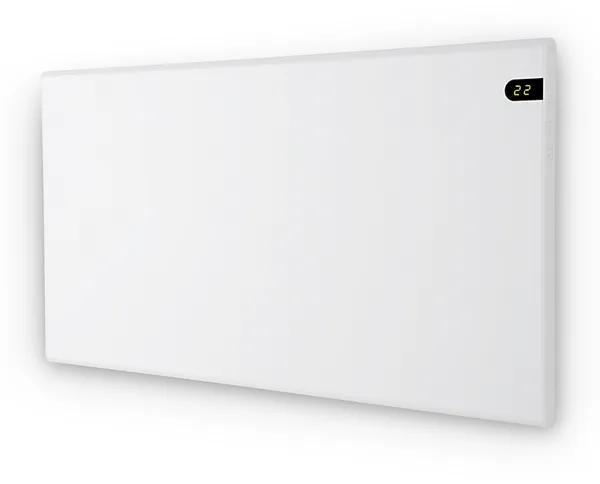 Adax Neo Paneelisähkölämmitin 400W 400V, 370x474x80 mm, Valkoinen