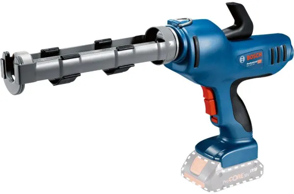 Bosch akkus tiivistyspistooli GCG 18V-310 solo