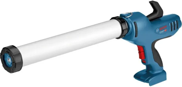 Bosch Akkukäyttöinen tiivistyspistooli GCG 18V-600 (vain runko)