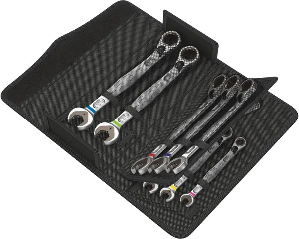 Wera 6001 Joker Switch 11 Set 1 kiinto- ja lenkkiavainsarja