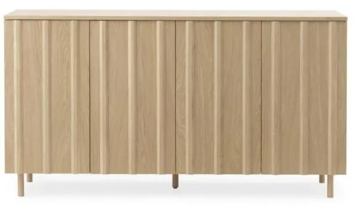 Normann Copenhagen Rib Senkki Tammi