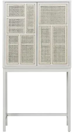 Design House Stockholm Air Cabinet Kaappi Valkoinen