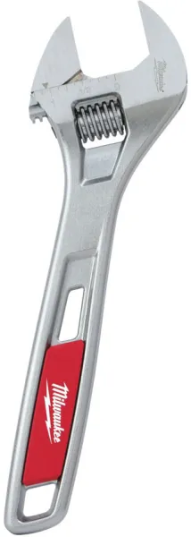 Milwaukee 200 mm säädettävä jakoavain