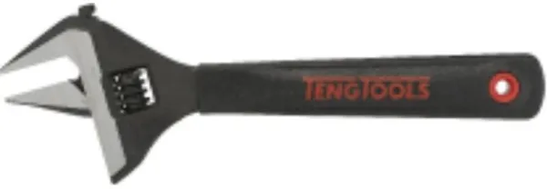 Jakoavain / säädettävä avain Teng Tools WT 12"