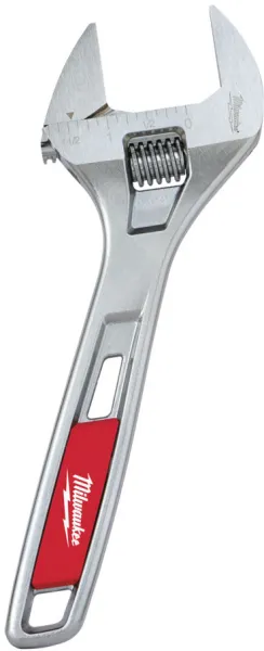 Milwaukee 200mm leveä säädettävä jakoavain