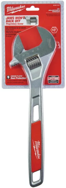 Milwaukee 380 mm säädettävä jakoavain