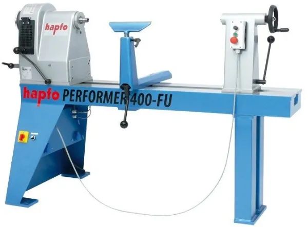 Hapfo Puusorvi Performer 400-FU 1.000 mm / 400 V