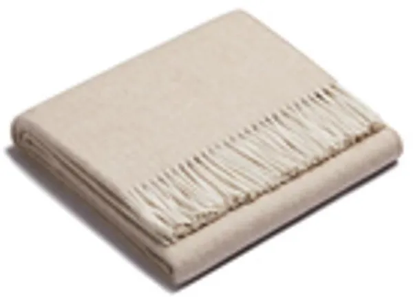 Sibast Furniture Plaid Alpaca Sildeben Beige