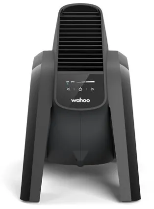 Wahoo Kickr Headwind - Bluetooth-tuulettin - Musta