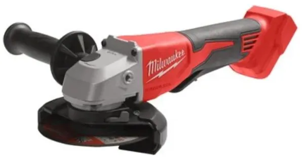 Milwaukee kuljettamaton kulmahiomakone 125mm harjaton M18 BLSAG125XPD-0
