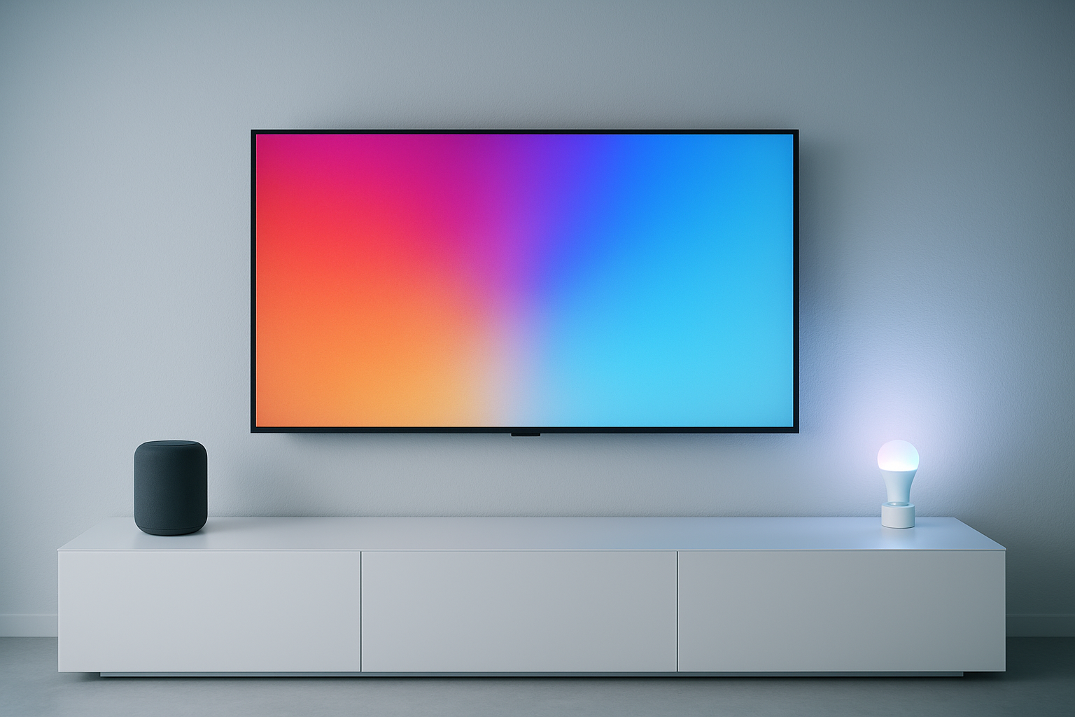 Älykotiteknologia muuttaa viihdetilojen suunnittelua